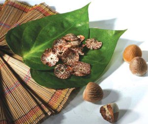 Betel-Nut - pan leaf