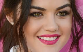 lucy hale - hollywood girl