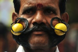 moustache_india