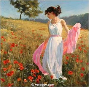sensitive-images-women-by-russian-painter-vladimir-volegov-3