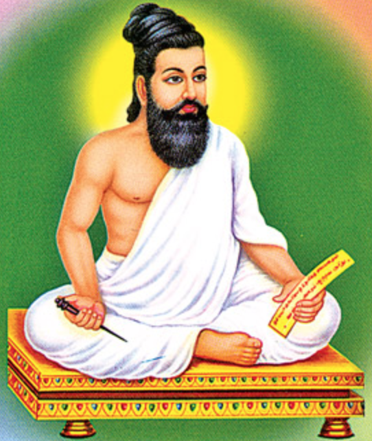 thiruvalluvar