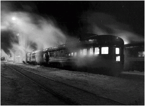 train-at-night