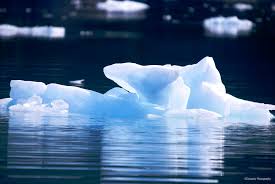 floating ice