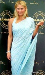 hollywood-actresses-in-saree