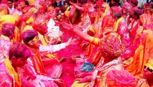 holi singing