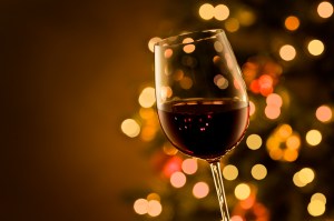 Wine-at-Christmas
