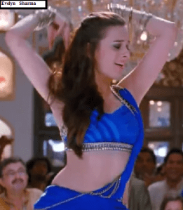 Evelyn sharma -dance