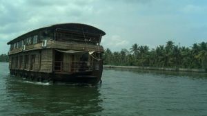 HOUSE BOAT