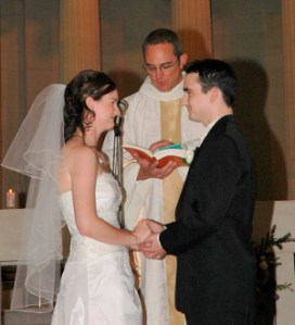 Jacob and Jo Wedding