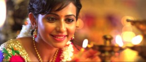 Rakul Preet Singh - In Indian dress