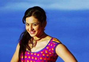 rakul preet singh - smiling picture