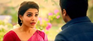 samantha in 24 movie