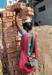 women worker