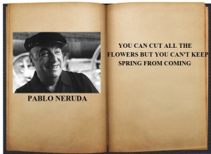 pablo neruda