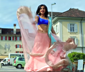 rakul preet singh -Telugu actress