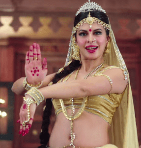 jacqueline fernandez classical dance