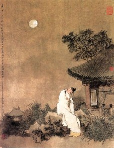 Li Bai-great poet