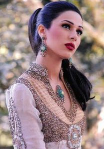 Ayyan Ali - Pakistani actress - Pakistani Model