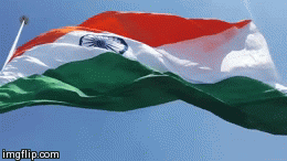 Indian flag-Tiranga jhanda