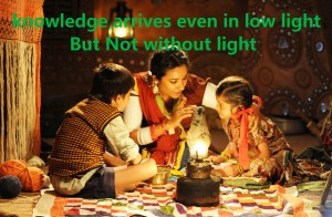 Indian Village - Lightless Village