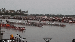 Nehru Trophy Boat Race - kerala boat race