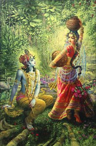 Krishna Radha