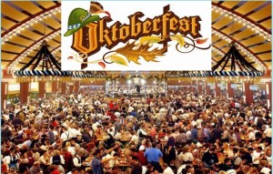 oktoberfest-beerfest of Germany