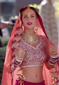 Elli avram-western girl working in India-foreign girl in Indian cinema