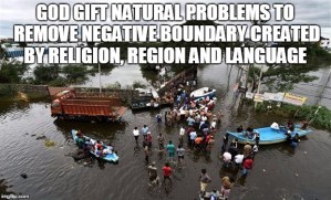 Rain In Chennai - Tamilnadu Flood-natural clamity