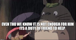 Friendship quote