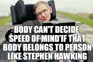 stephen hawking quote - quote about stephen hawking