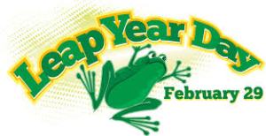 leap year 2016