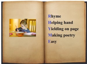 rhyme poetry