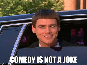 jim carrey - comic actor