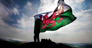 welsh-flag-Welsh poem