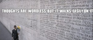 Most beautiful movie scene