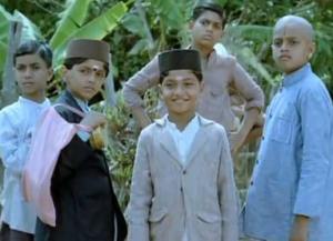 malgudi days - Childhood friends