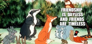 The Animals of Farthing Wood