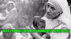 MamaT- Mother teresa